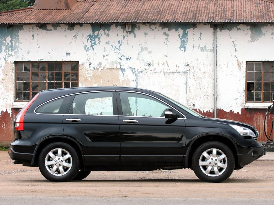  Honda CR-V RE 2006 года  (ZA) (фото 16 из 23)